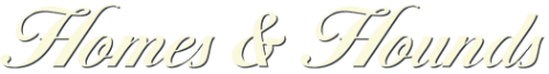 Homes and Hounds logo